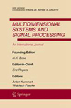 MULTIDIMENSIONAL SYSTEMS AND SIGNAL PROCESSING雜志封面